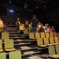 Theaterbesuch der A-Klassen